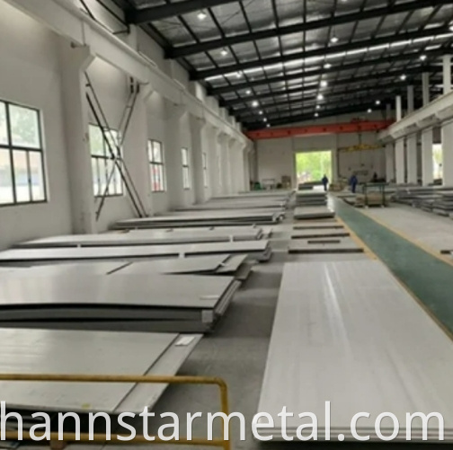 Stainless Steel Plate